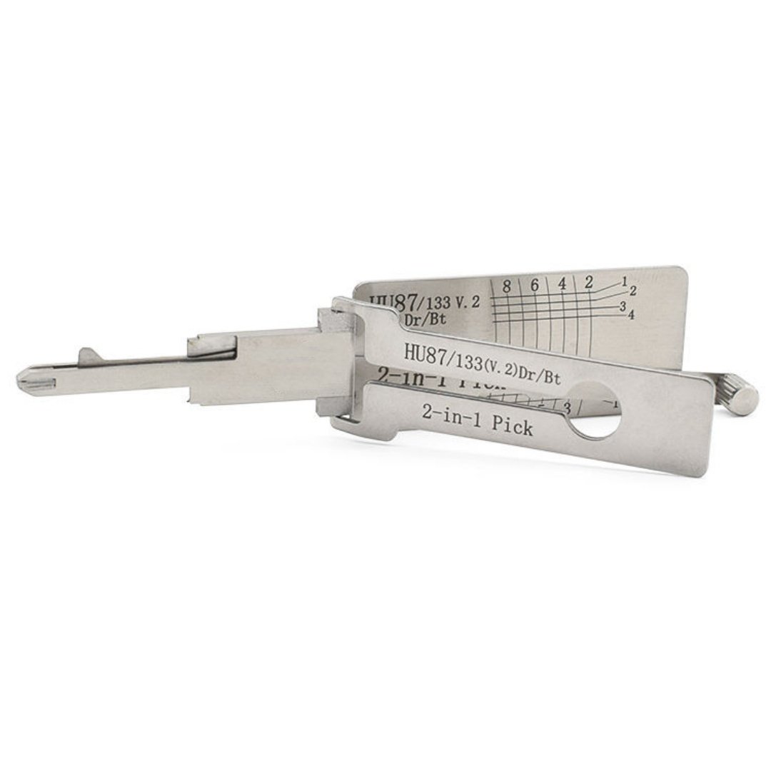 hu87 2-in-1 Auto Decoder