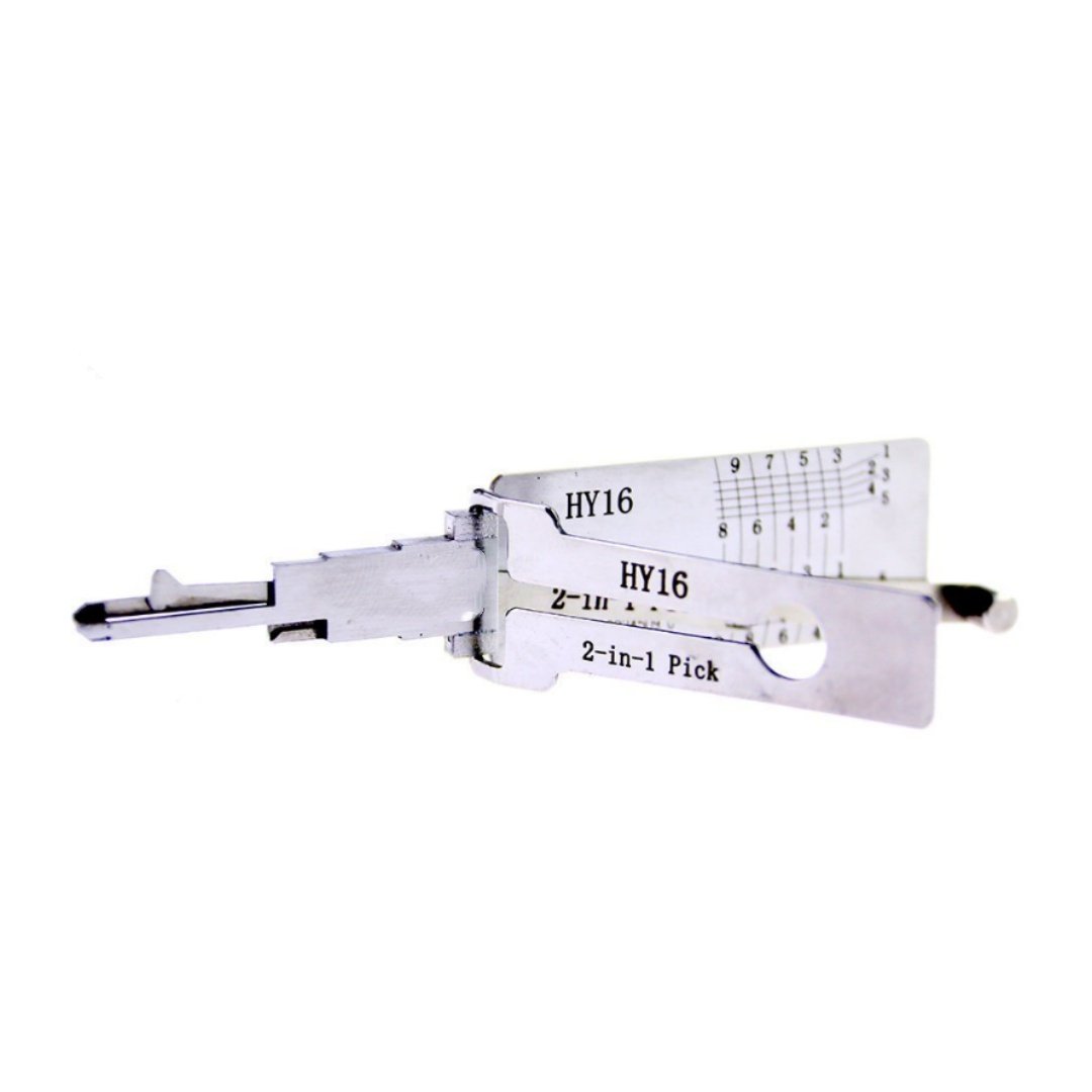 hy16 2-in-1 Auto Decoder