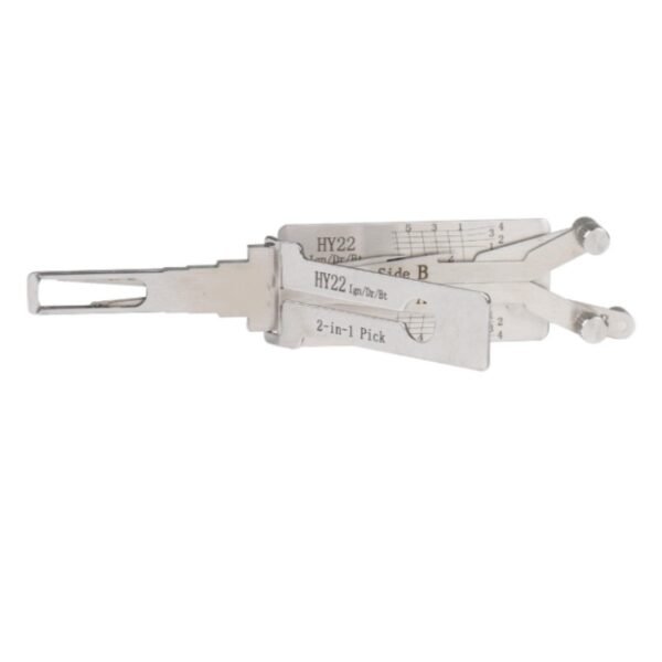 hy22 2-in-1 Auto Decoder