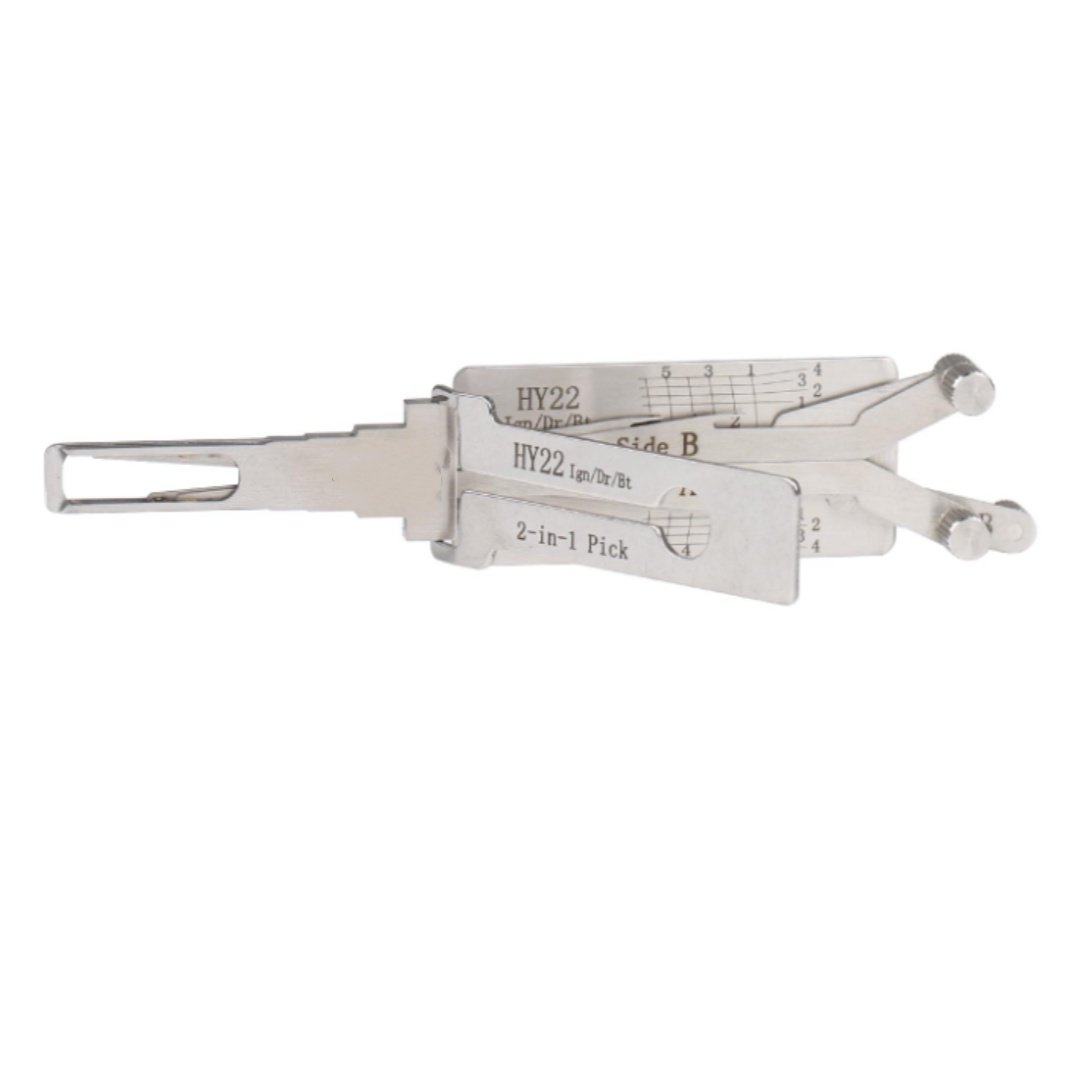 hy22 2-in-1 Auto Decoder