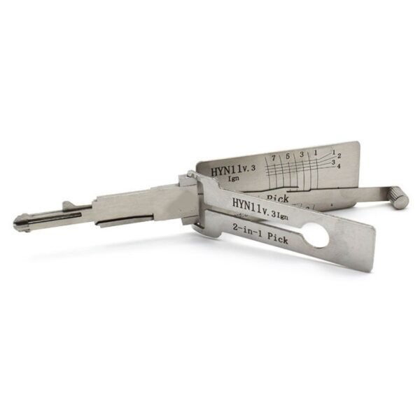 hyn11 2-in-1 Auto Decoder