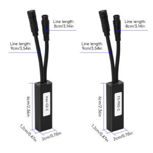 max g3 e Ultimate Speed Unlocker Controller (40km/h) for Xiaomi & Ninebot Scooters | M365, MAX G3, ZT3 Pro