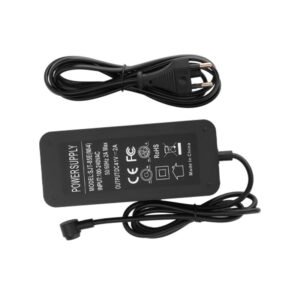 Universal Electric Scooter Battery Charger & Power Adapter | For Xiaomi, Ninebot, GOTRAX, NIU & Custom Builds