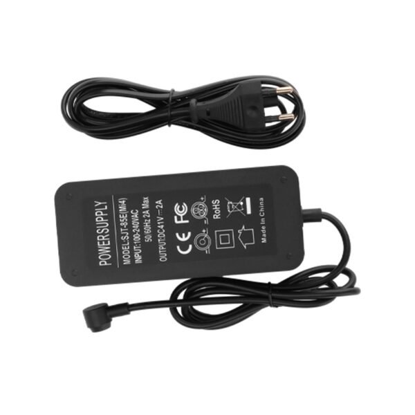 Universal Electric Scooter Battery Charger & Power Adapter | For Xiaomi, Ninebot, GOTRAX, NIU & Custom Builds