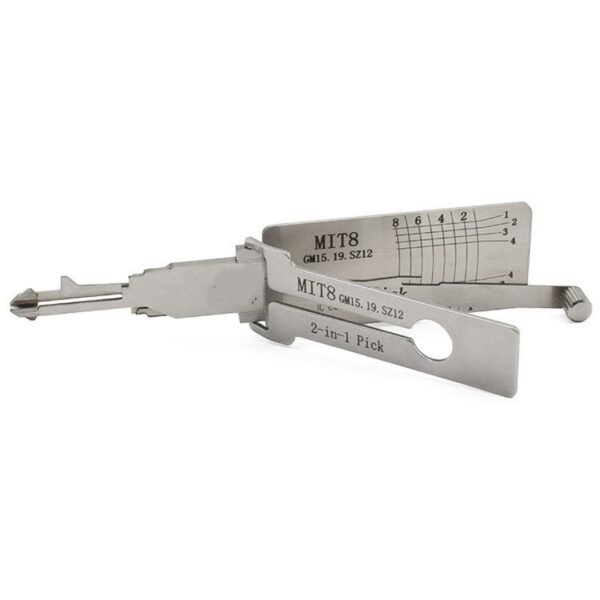 mit8 2-in-1 Auto Decoder