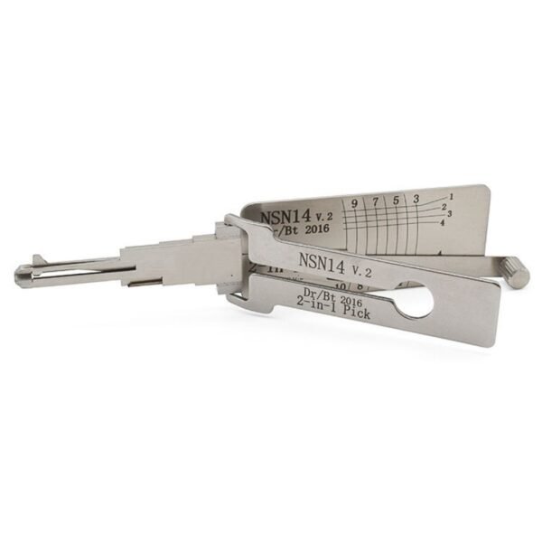 nsn14 2-in-1 Auto Decoder