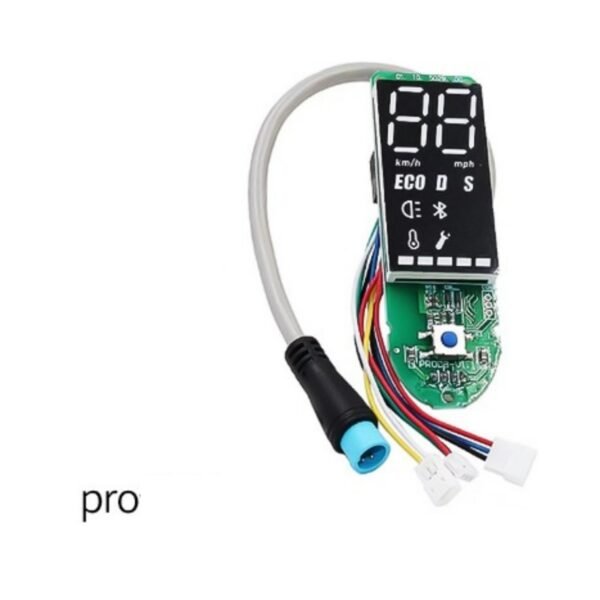 Replacement Bluetooth Dashboard Circuit Board for Xiaomi Mi Electric Scooters | M365, Pro, Pro 2, 1S