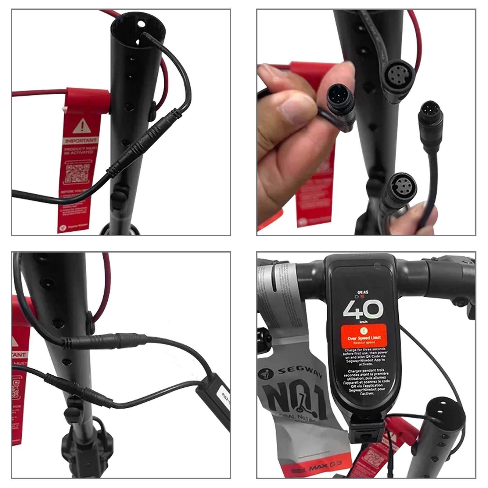 Ultimate Speed Unlocker Controller (40km/h) for Xiaomi & Ninebot Scooters | M365, MAX G3, ZT3 Pro ultimate speed unlocker controller (40km/h) for xiaomi & ninebot scooters | m365, max g3, zt3 pro