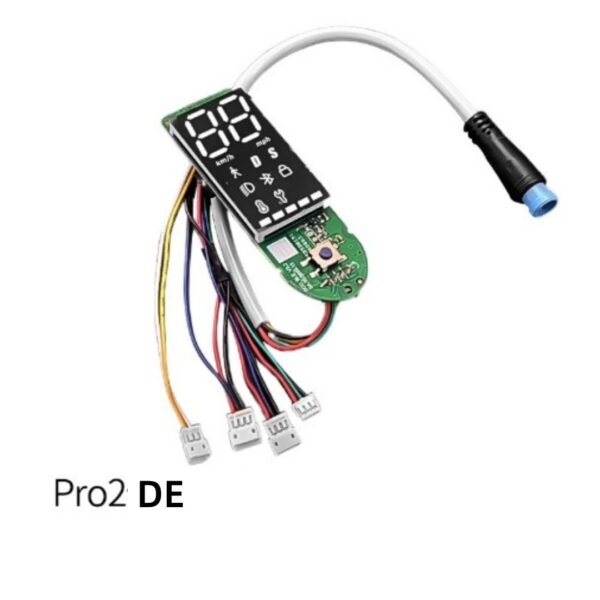 Replacement Bluetooth Dashboard Circuit Board for Xiaomi Mi Electric Scooters | M365, Pro, Pro 2, 1S