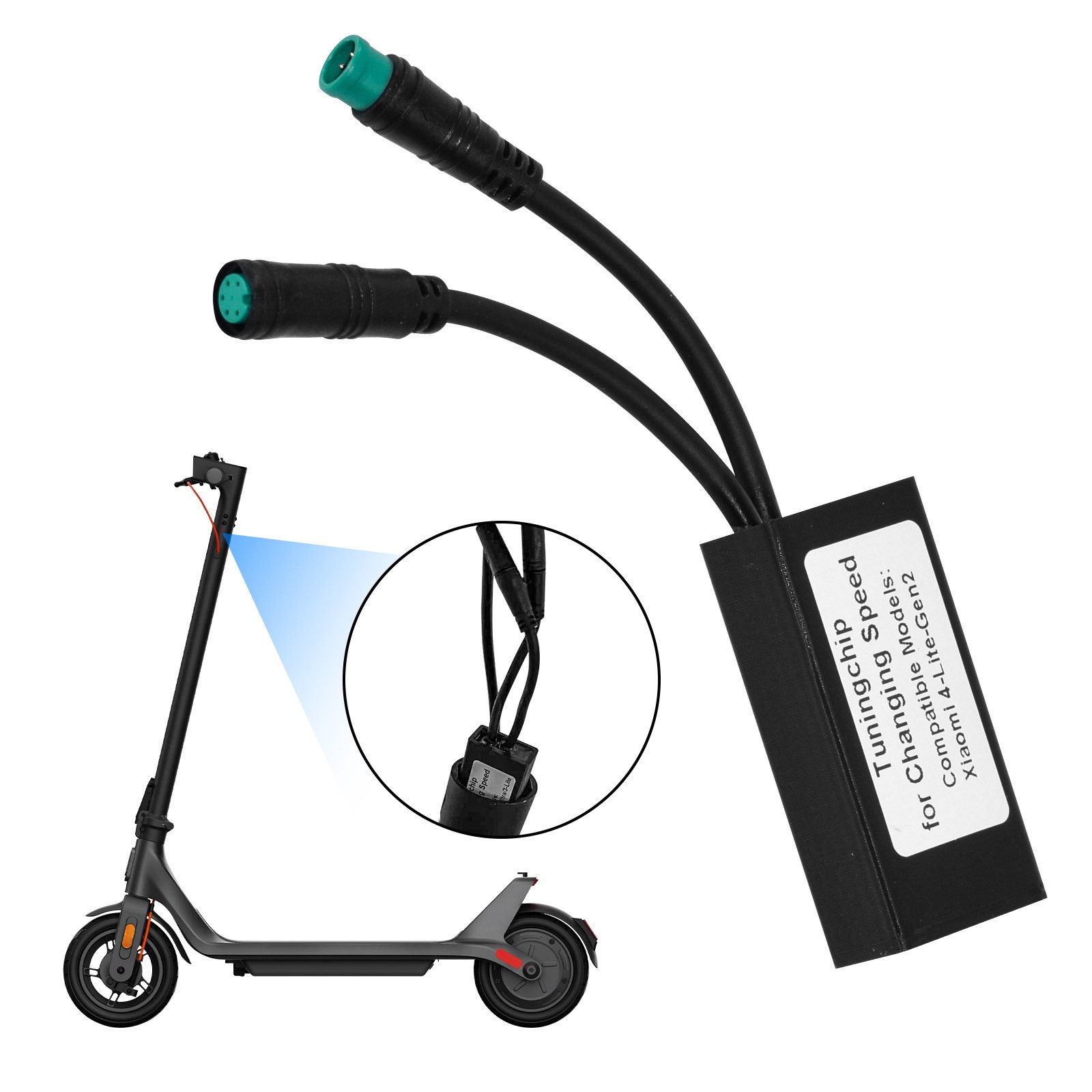 ultimate speed unlocker controller (40km/h) for xiaomi & ninebot scooters | m365, max g3, zt3 pro ultimate speed unlocker controller (40km/h) for xiaomi & ninebot scooters | m365, max g3, zt3 pro