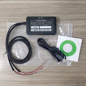 8 in 1 truck adblue emulator box | universal def / nox sensor bypass module for volvo, scania, man & daf