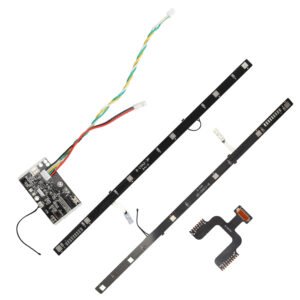 m365 Corded BMS Board + Side Panel + Flexible Board Set