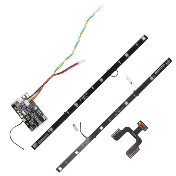 m365 Corded BMS Board + Side Panel + Flexible Board Set