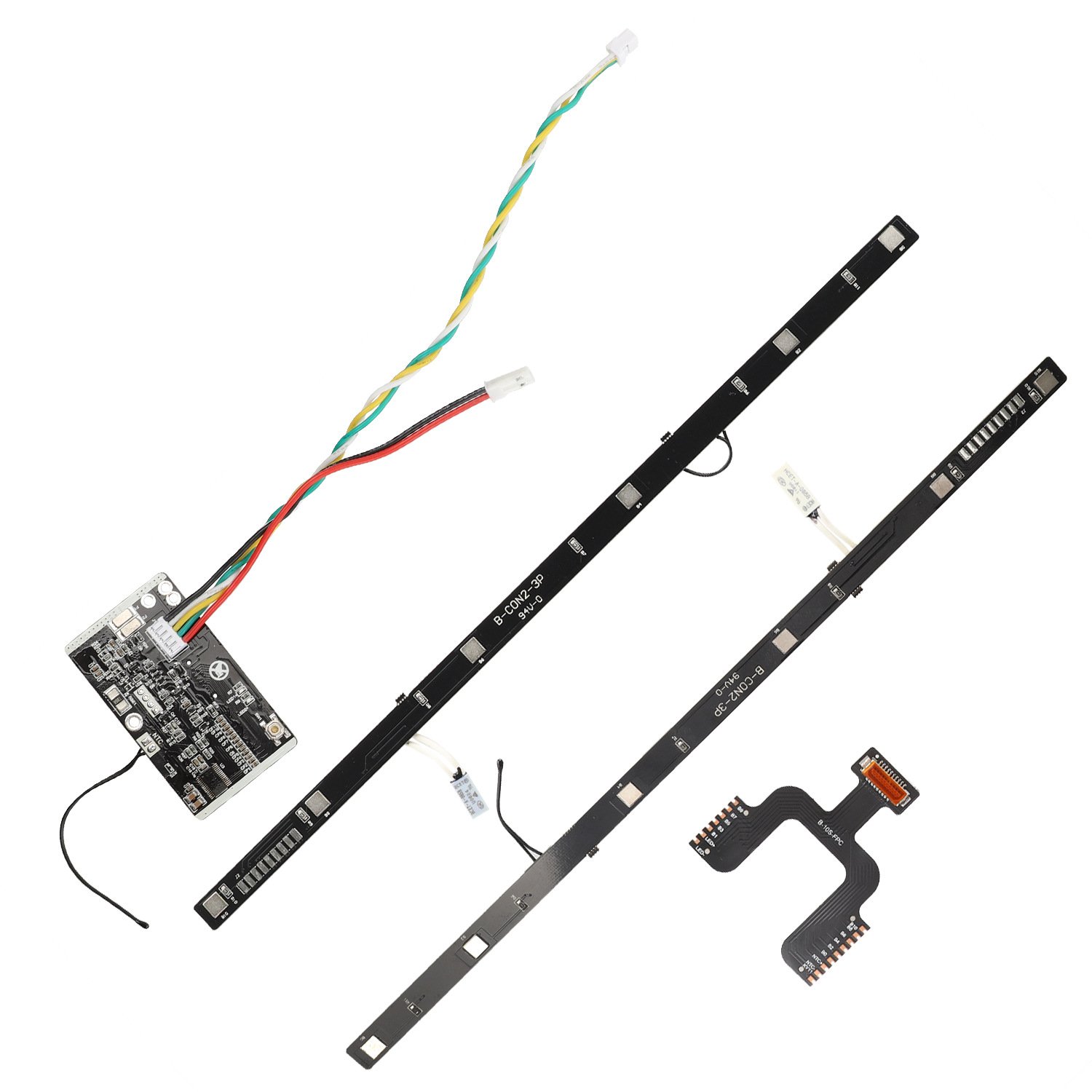 m365 Corded BMS Board + Side Panel + Flexible Board Set