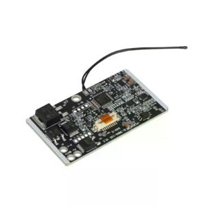 The M365 is a separate BMS board without wires