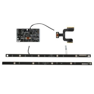 m365 without line BMS board + side panel + soft board set