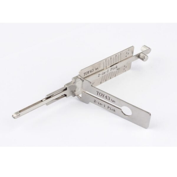 toy43 2-in-1 Auto Decoder