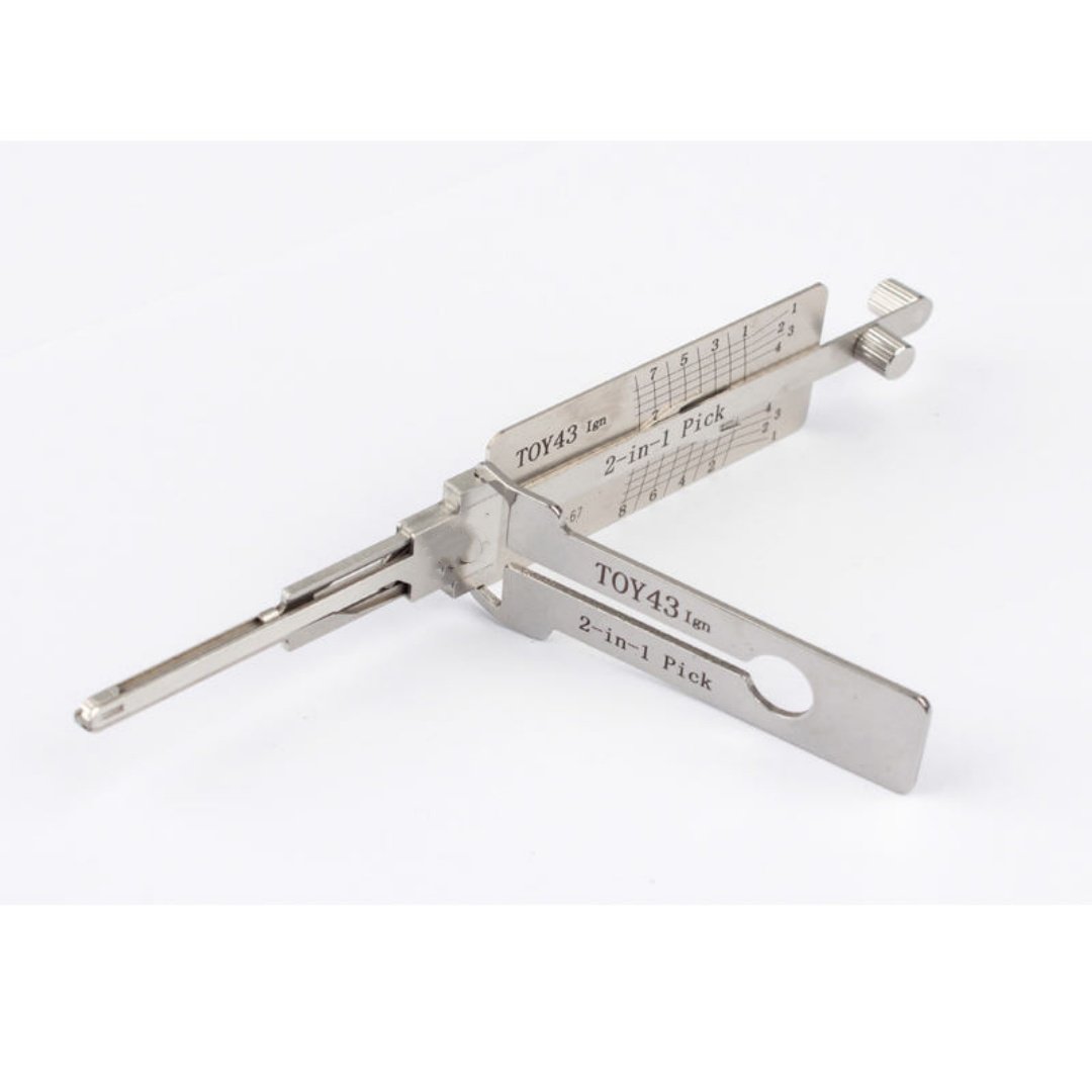 toy43 2-in-1 Auto Decoder