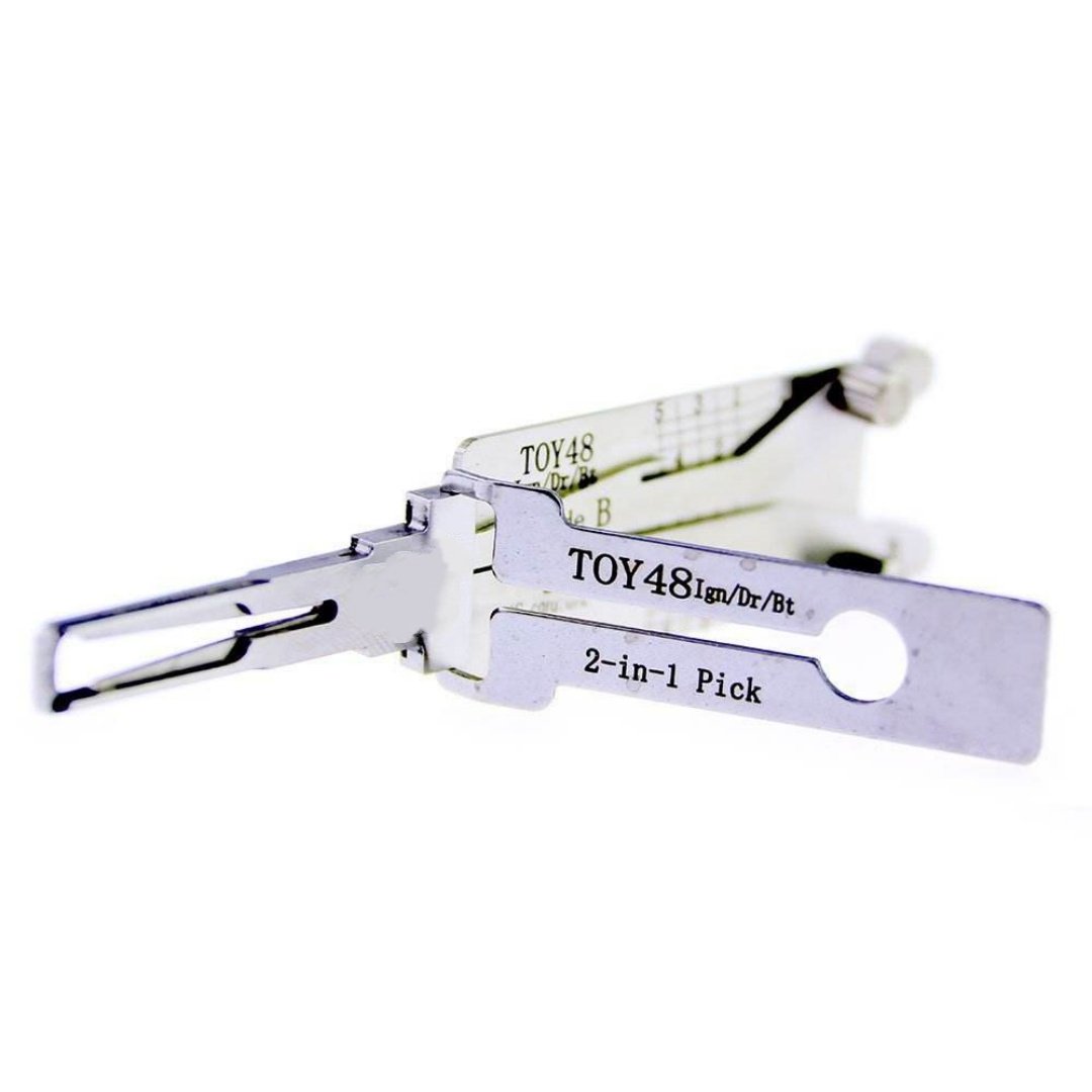 toy48 2-in-1 Auto Decoder