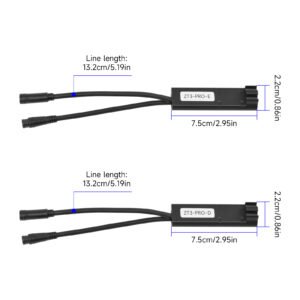 zt3 pro e Ultimate Speed Unlocker Controller (40km/h) for Xiaomi & Ninebot Scooters | M365, MAX G3, ZT3 Pro