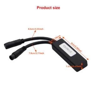 f3 pro e Ultimate Speed Unlocker Controller (40km/h) for Xiaomi & Ninebot Scooters | M365, MAX G3, ZT3 Pro