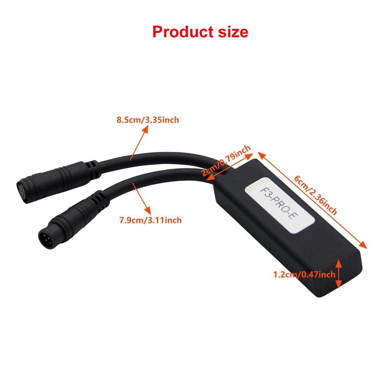 f3 pro e Ultimate Speed Unlocker Controller (40km/h) for Xiaomi & Ninebot Scooters | M365, MAX G3, ZT3 Pro