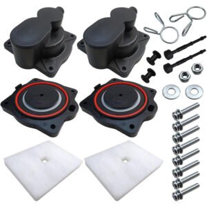 Premium Hiblow Hp 80 Hp 60 Air Pump Rebuild Kit Fixparthub Fixparthub 2
