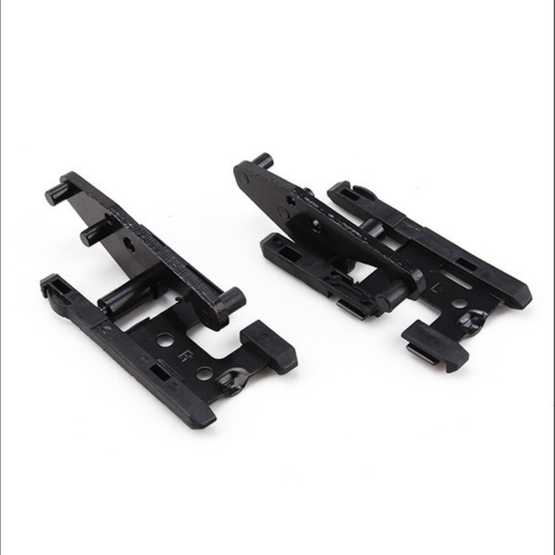 Reinforced Sunroof Track Repair Kit For Ford F150 F250 Expedition 02esr1201abk Fix Stuck Rattling Glass Fixparthub 1