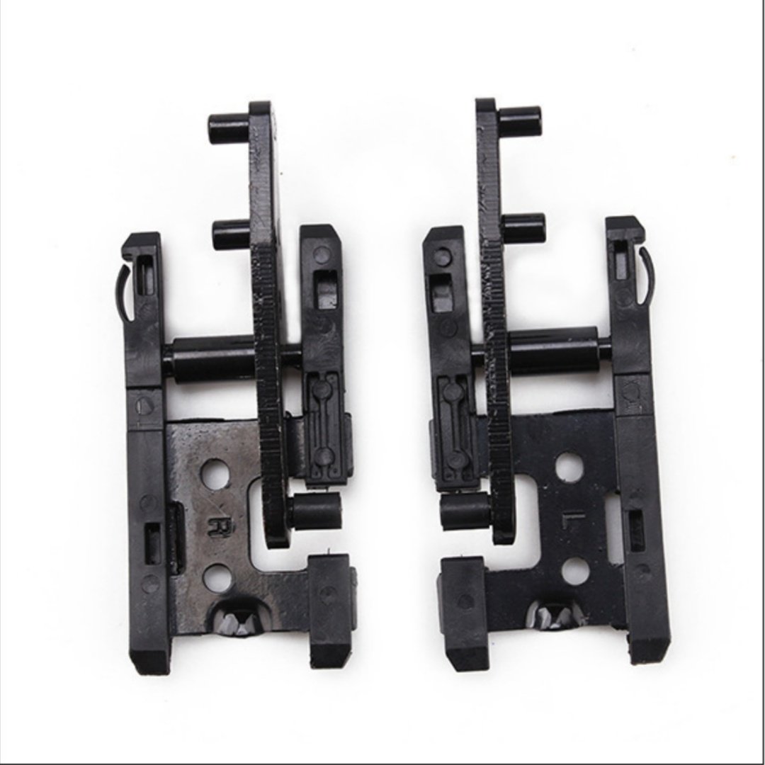 Reinforced Sunroof Track Repair Kit For Ford F150 F250 Expedition 02esr1201abk Fix Stuck Rattling Glass Fixparthub 2