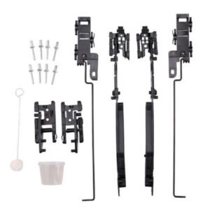Reinforced Sunroof Track Repair Kit For Ford F150 F250 Expedition 02esr1201abk Fix Stuck Rattling Glass Fixparthub