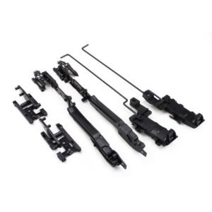Reinforced Sunroof Track Repair Kit For Ford F150 F250 Expedition 02esr1201abk Fix Stuck Rattling Glass Fixparthub 6