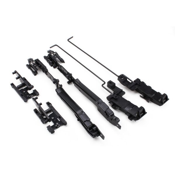 Reinforced Sunroof Track Repair Kit For Ford F150 F250 Expedition 02esr1201abk Fix Stuck Rattling Glass Fixparthub 6