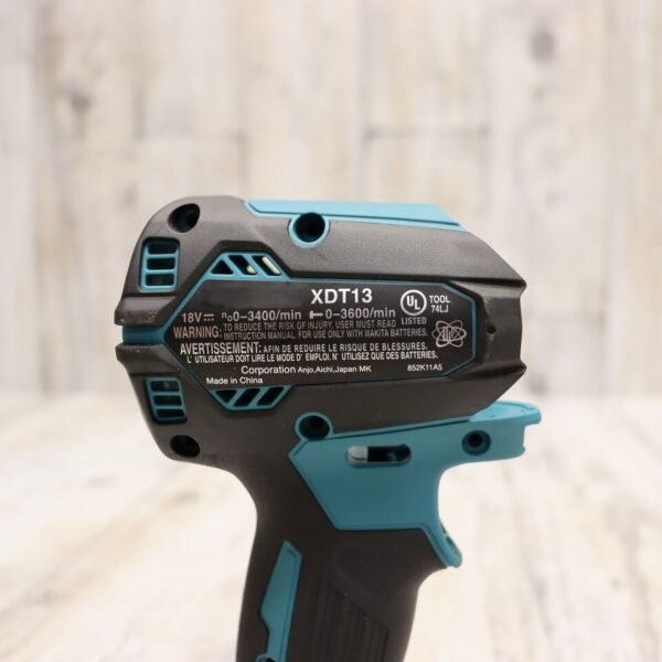 Replacement Housing Set 183e34 9 Compatible With Makita Xdt13 Xdt13z Fixparthub Fixparthub 2