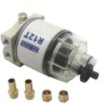Premium R12T Aluminum Fuel Water Separator | FS19802 | FixPartHub