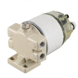 Universal R12t Fs19802 Diesel Fuel Water Separator 1 2kg Heavy Duty Aluminum Assembly Fixparthub 4
