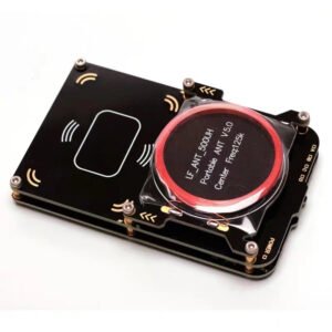 proxmark3 512m v5.2 dual usb rfid/nfc security research tool | advanced protocol analyzer & diagnostic copier