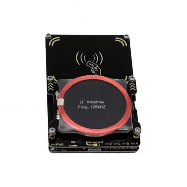 proxmark3 512m v5.2 dual usb rfid/nfc security research tool | advanced protocol analyzer & diagnostic copier