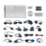 CARPROG V10.93 Full Set | Advanced EEPROM Programmer, Airbag Crash Data Reset & IMMO Key Tool (Includes 21 Adapters & SOIC8 Clip)