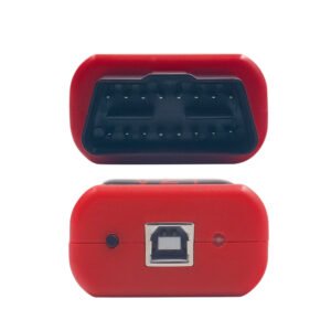 mpps v21 / v22 ecu chip tuning tool with tricore boot & multiboot breakout module