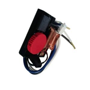 bosch 1619p09590 / 1619p09589 speed controller module | rh540m & rh540s rotary hammer repair board