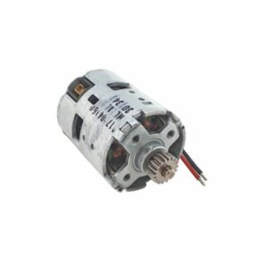 genuine metabo 317004160 motor assembly | oem replacement for bs18lt quick 18v cordless drill