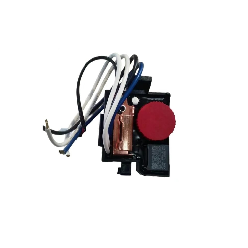 Bosch 1619p09590 / 1619p09589 Speed Controller Module | Rh540m & Rh540s Rotary Hammer Repair Board Replacement Part - FixPartHub