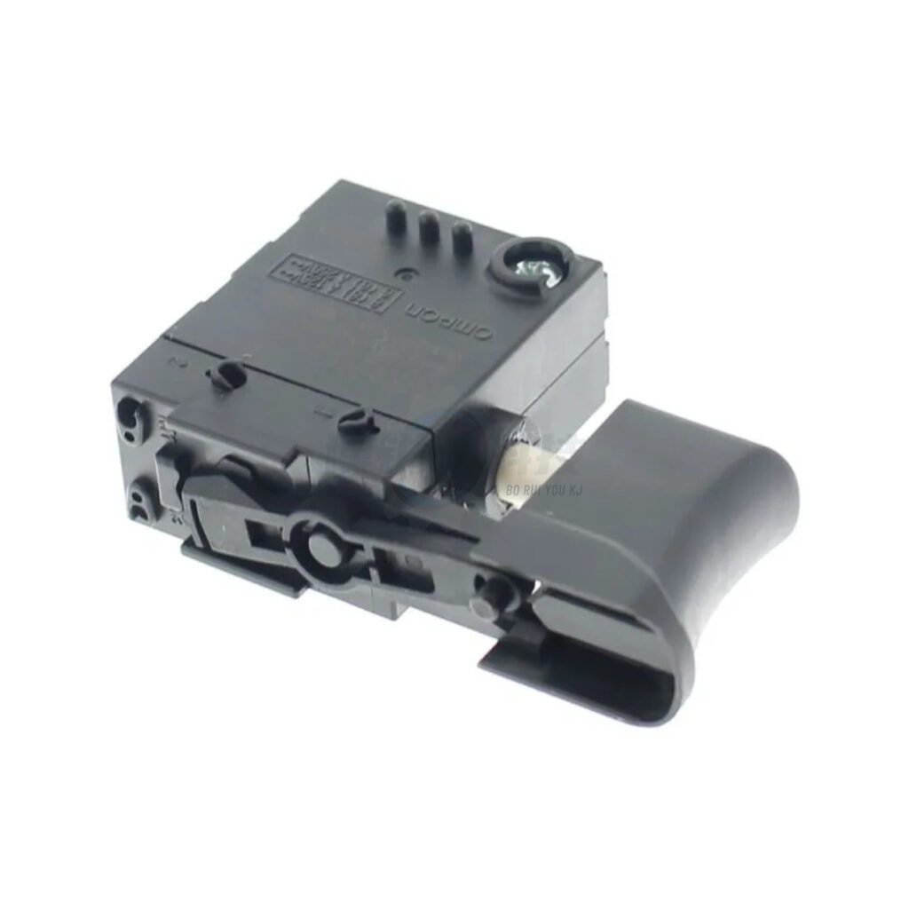 Genuine Makita 650523 4 Trigger Switch Assembly | Tw0200 & Tw0250 Corded Impact Wrench Repair Replacement Part - FixPartHub