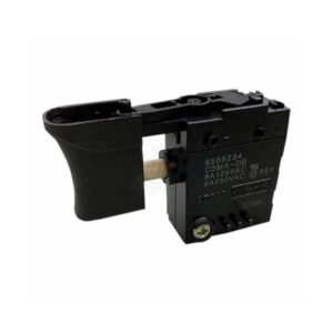 genuine makita 650523 4 trigger switch assembly | tw0200 & tw0250 corded impact wrench repair