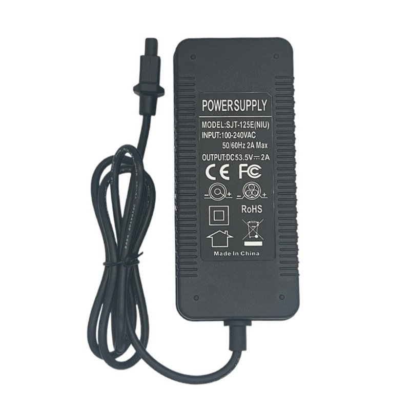 Universal Electric Scooter Battery Charger & Power Adapter | For Xiaomi, Ninebot, GOTRAX, NIU & Custom Builds