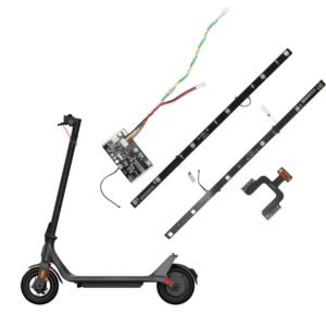 Replacement BMS Battery Protection Board (With Pre-Soldered Wires) for Xiaomi M365 E-Scooter | Battery Repair Motherboard