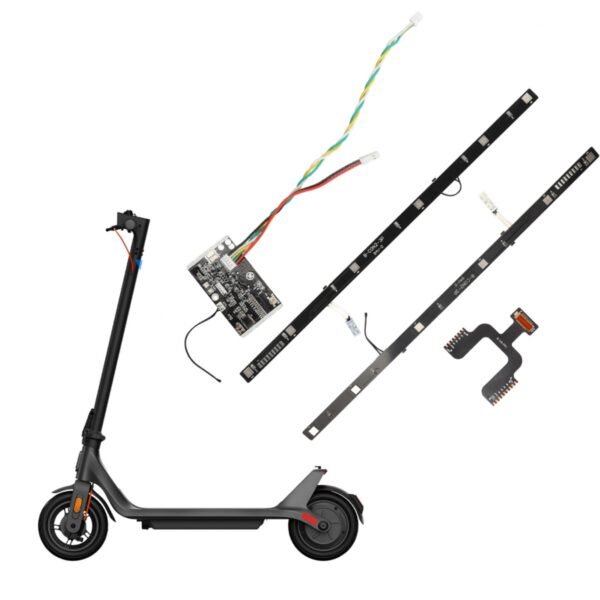 Replacement BMS Battery Protection Board (With Pre-Soldered Wires) for Xiaomi M365 E-Scooter | Battery Repair Motherboard