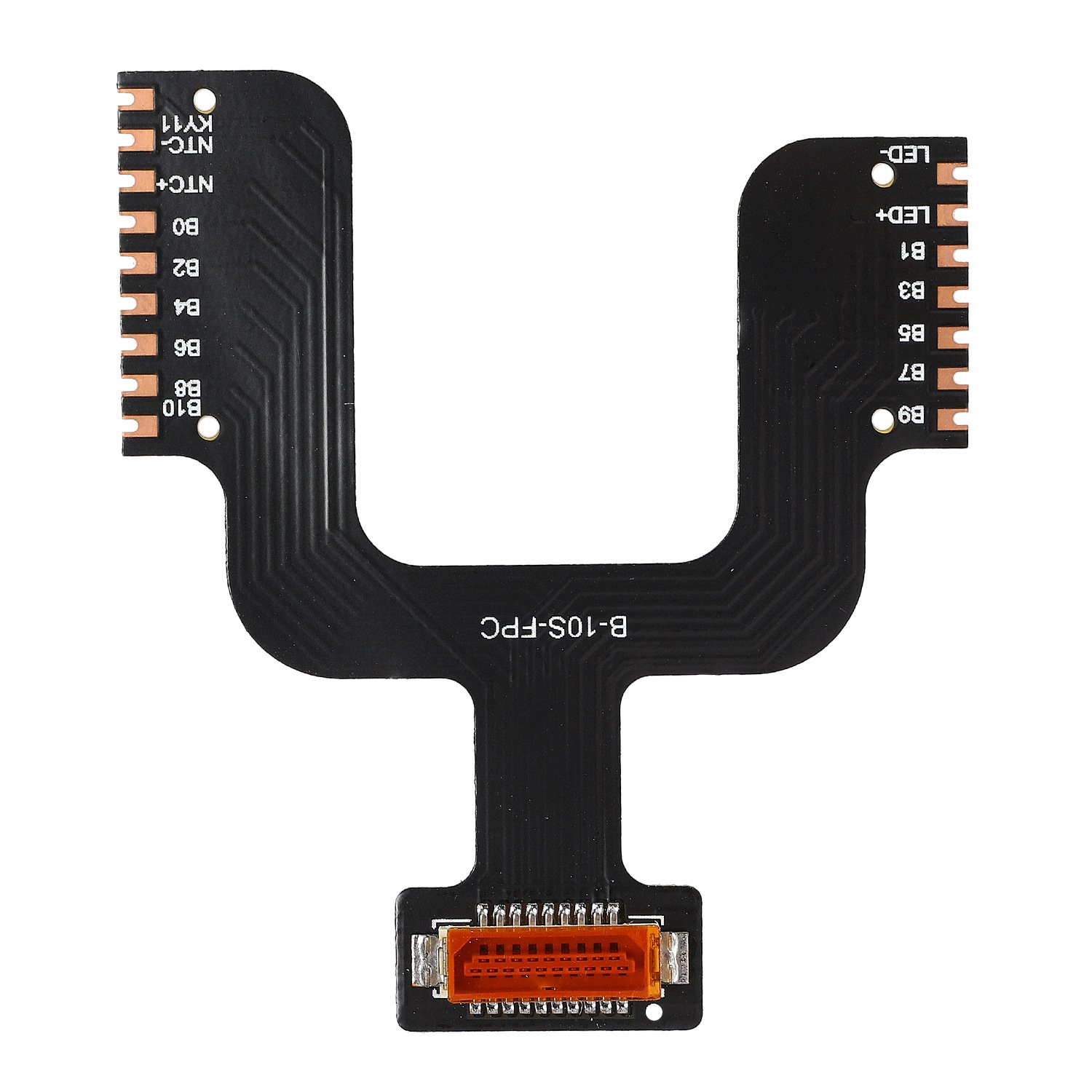 replacement bms battery protection board (with pre soldered wires) for xiaomi m365 e scooter | battery repair motherboard