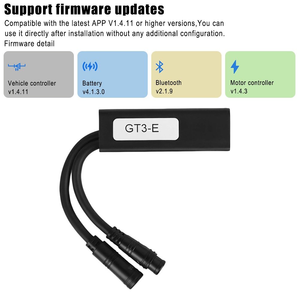 ultimate speed unlocker controller (40km/h) for xiaomi & ninebot scooters | m365, max g3, zt3 pro