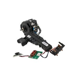 genuine dewalt n438606 motor & switch assembly | dcd791 & dcd796 brushless control board